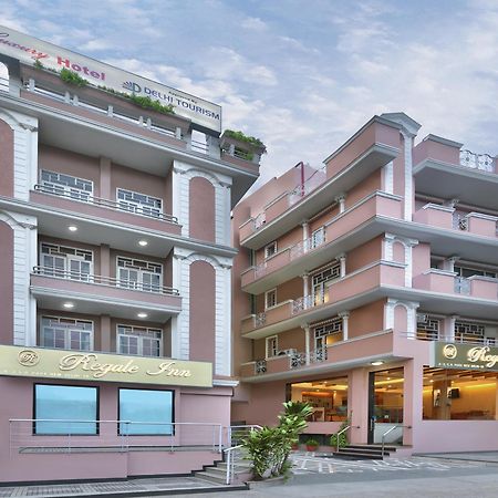 Regale Inn New Delhi Ngoại thất bức ảnh