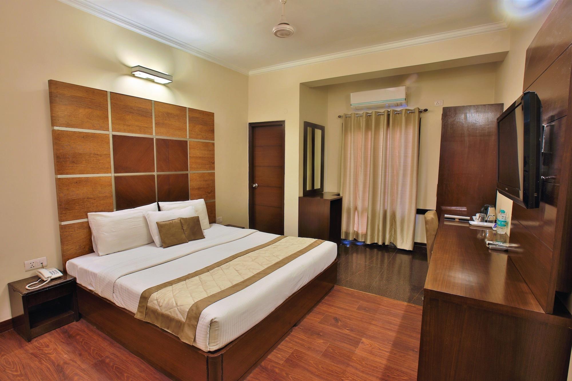 Regale Inn New Delhi Ngoại thất bức ảnh