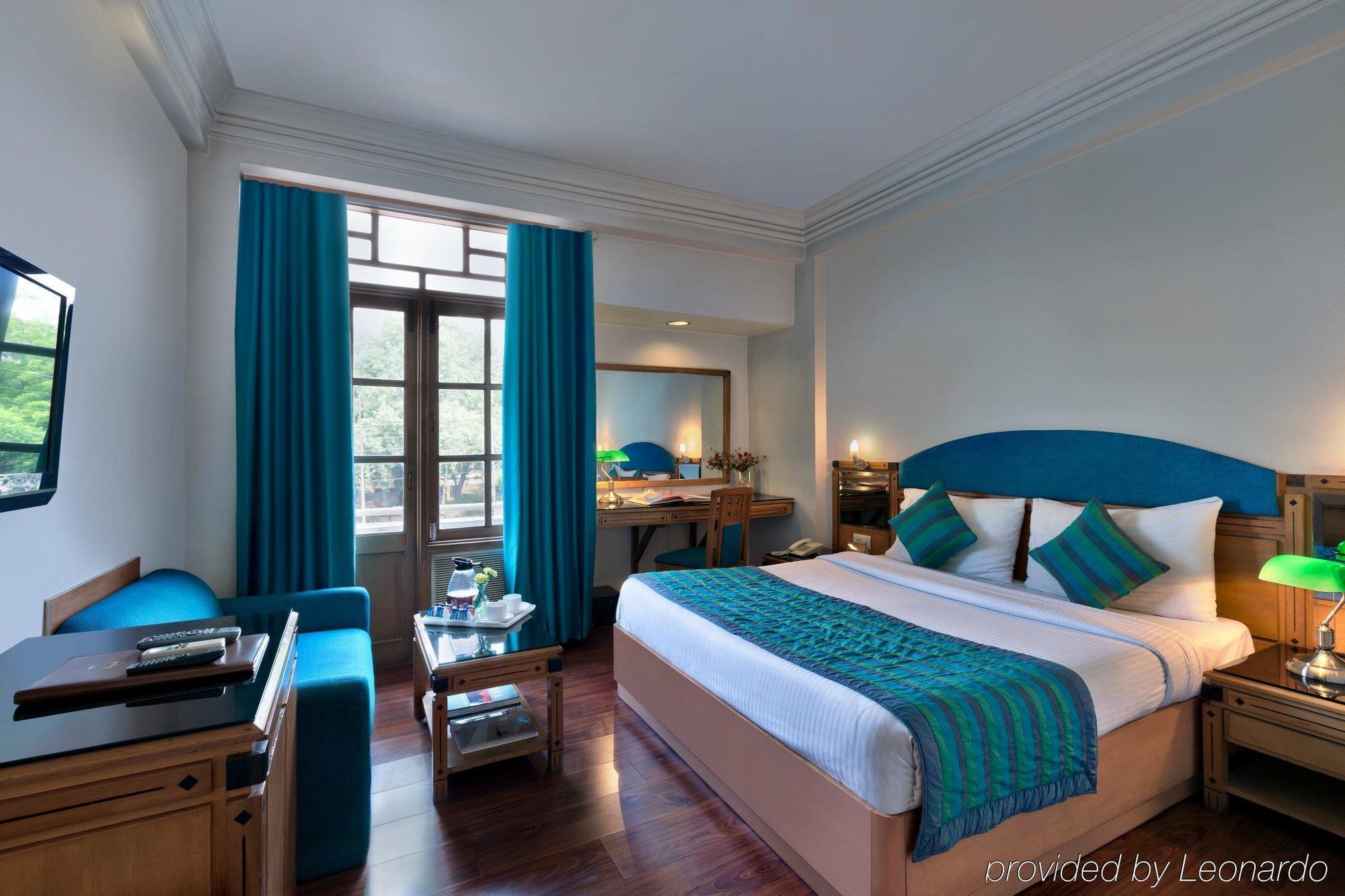 Regale Inn New Delhi Ngoại thất bức ảnh