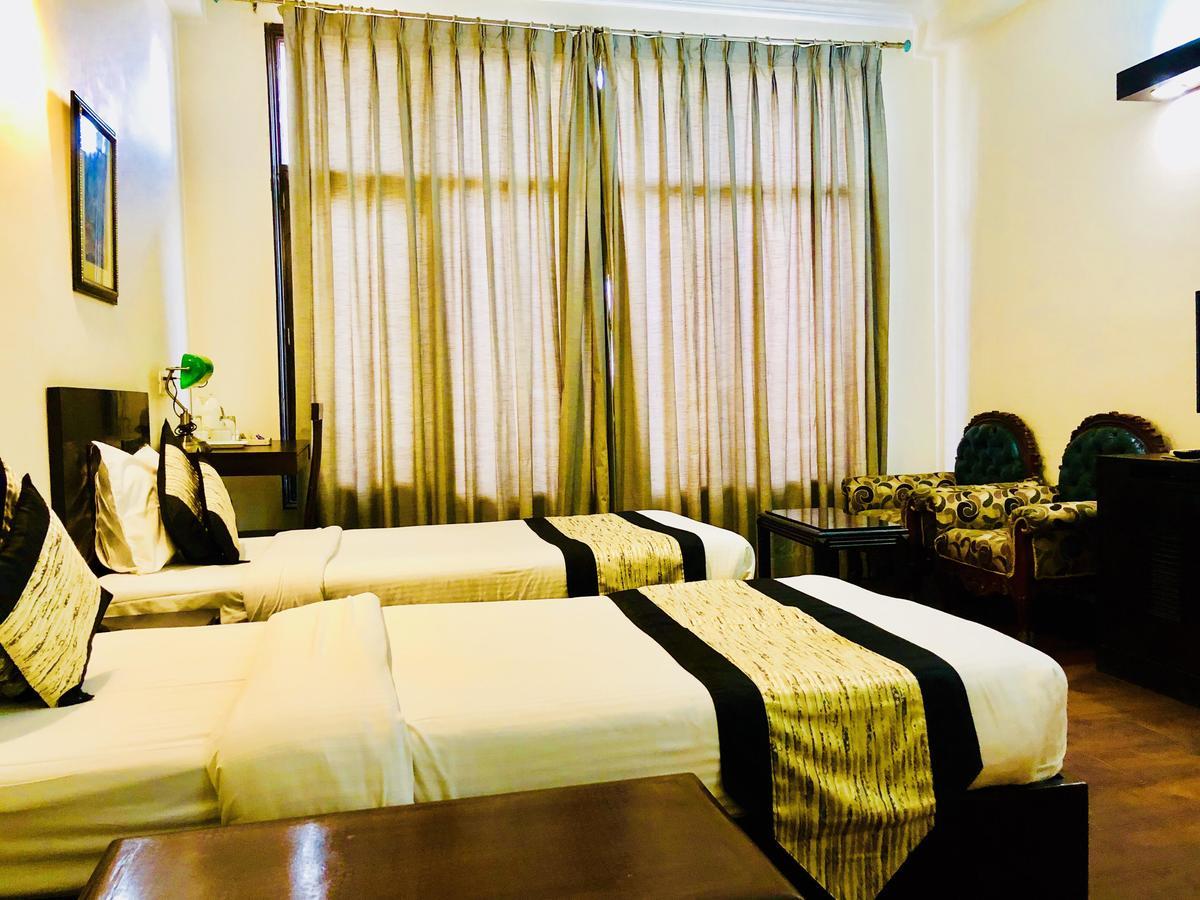 Regale Inn New Delhi Ngoại thất bức ảnh